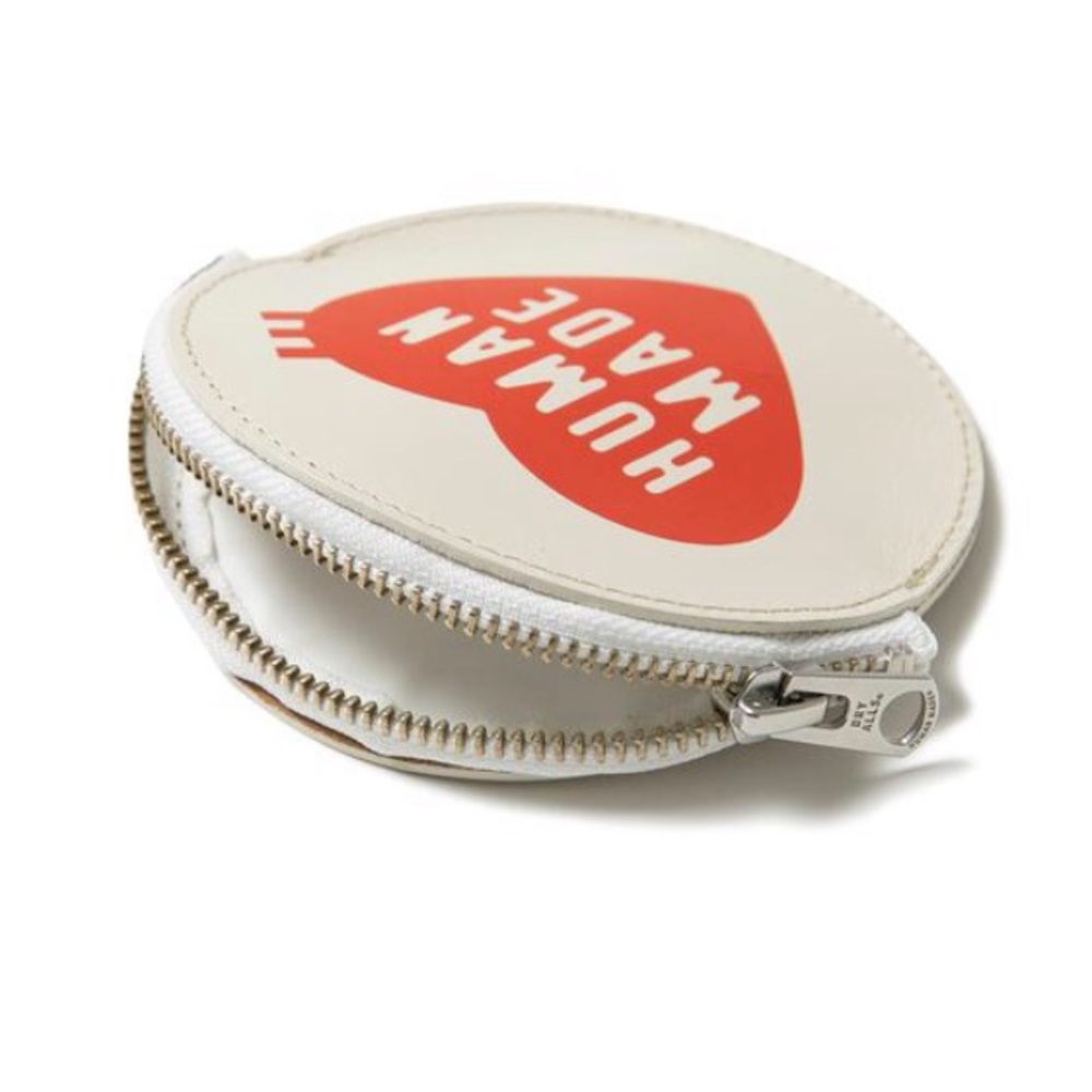 Human made DUCK CIRCLE COIN CASE - Picture 3 of 3